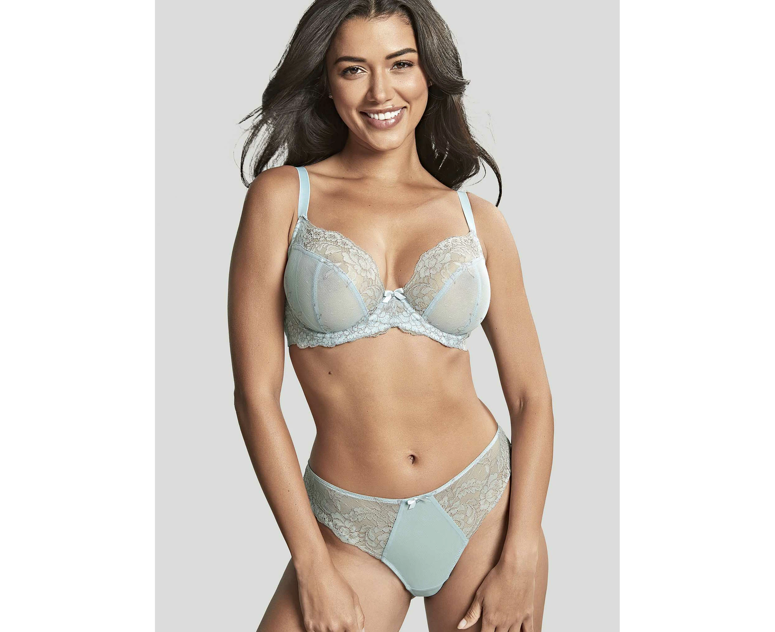 Panache: Ana Thong  Blue Ash Rose