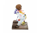 Digimon Adventure DXF Adventure Archives Hikari And Tailmon Figure