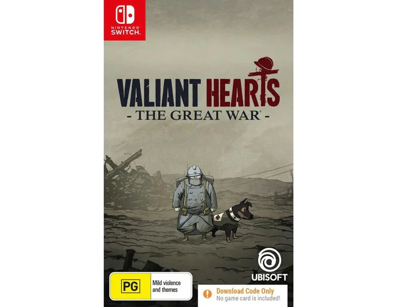 Valiant Hearts: The Great War (Switch)