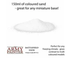 Army Painter Basing Battlefield Snow