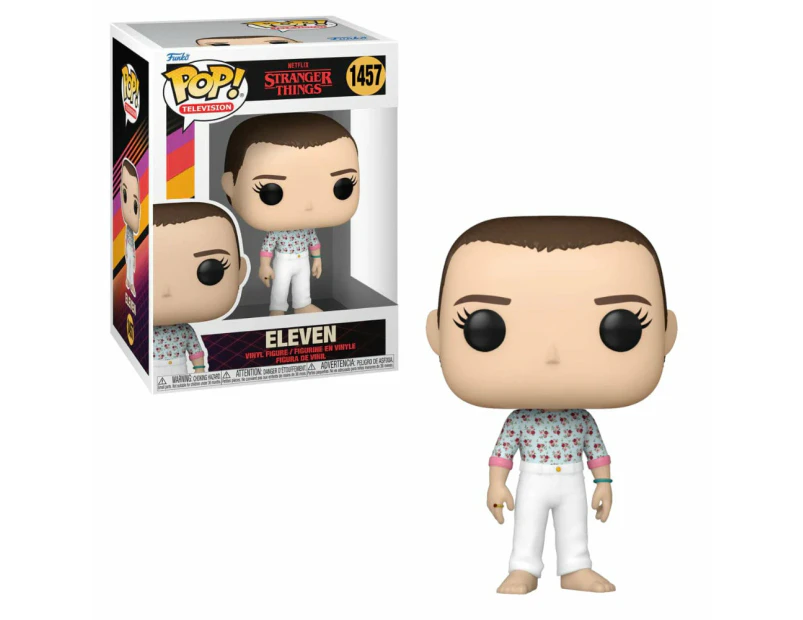 Stranger Things Finale Eleven Funko POP! Vinyl