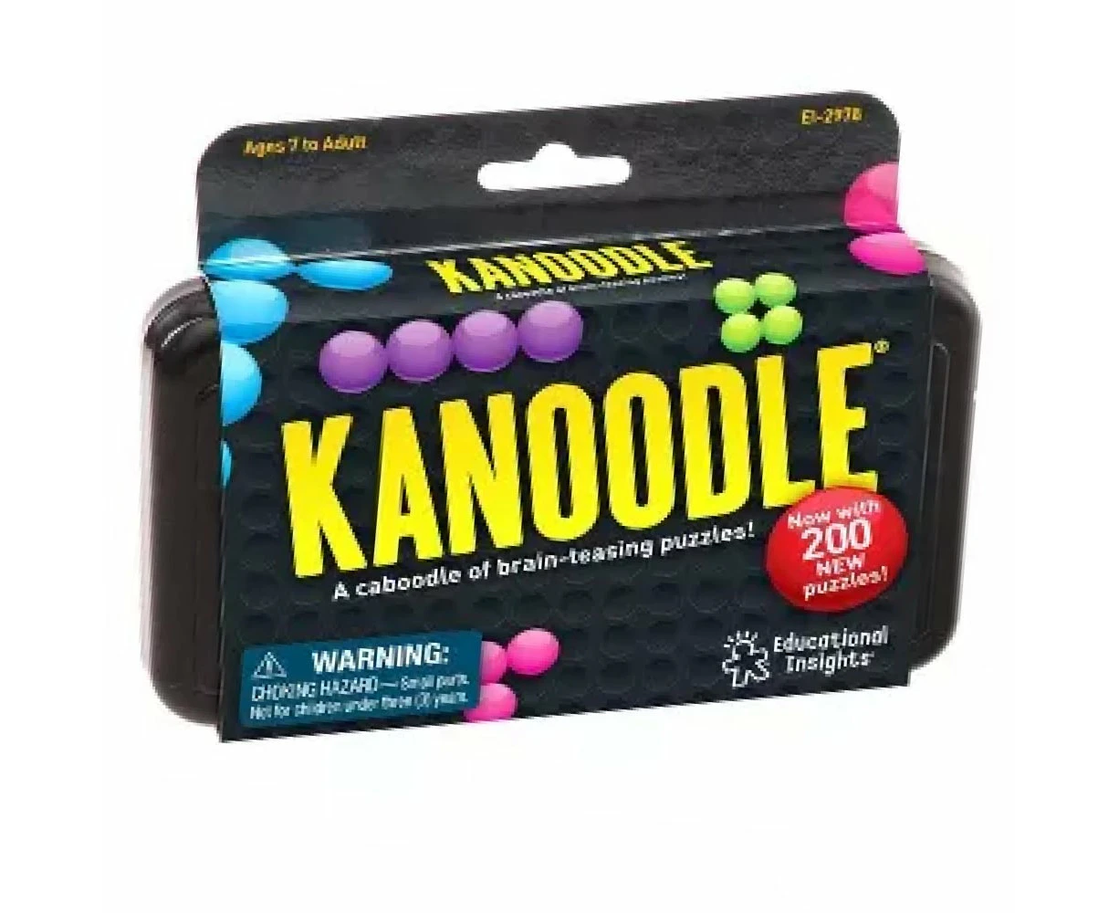 Kanoodle Board Game