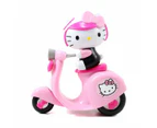 Hello Kitty Push Along Scooter