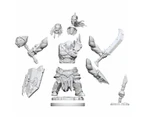 Dungeons and Dragons Frameworks Orcs