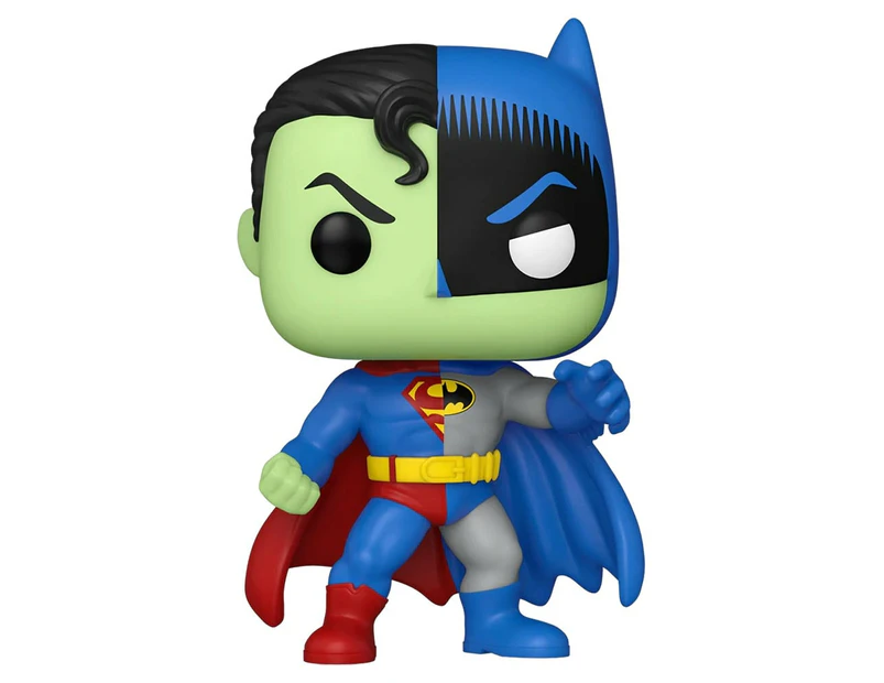 DC Comics Batman Composite Superman Funko POP! Vinyl