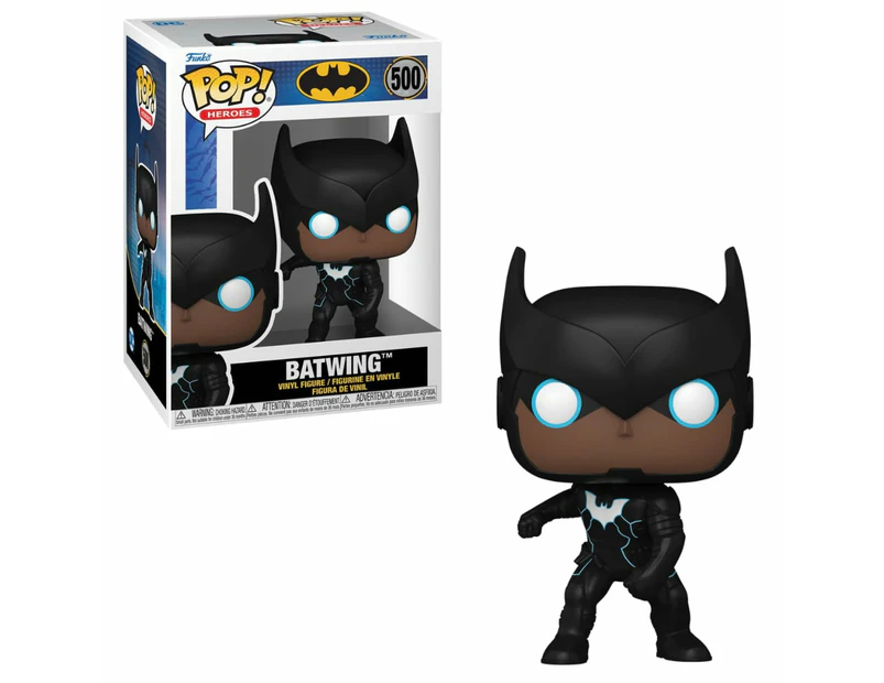 DC Batman War Zone Batwing Funko POP! Vinyl