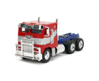 Transformers Rise of the Beasts Optimus Prime 1:32 Scale Vehicle