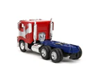 Transformers Rise of the Beasts Optimus Prime 1:32 Scale Vehicle