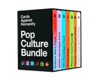 Cards Against Humanity Pop Culture Bundle Expansion Card Game