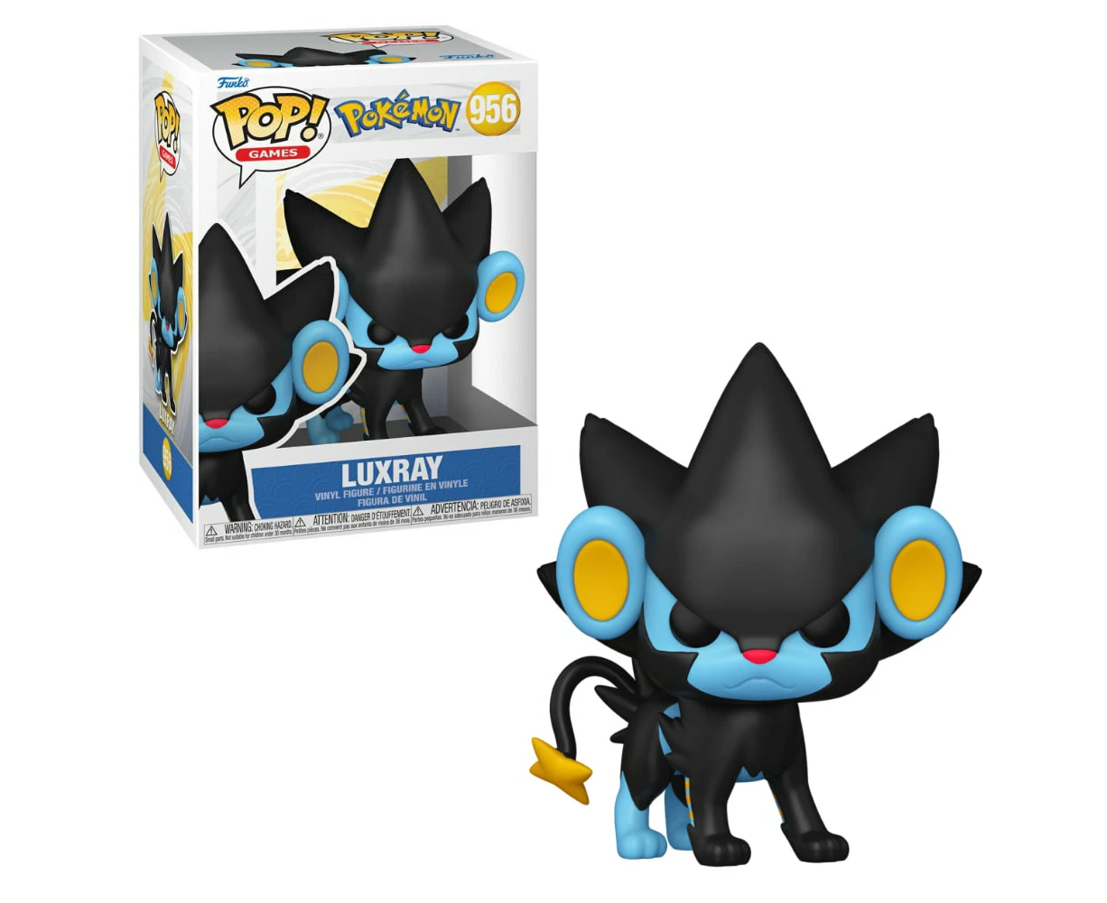 Pokemon Luxray Funko POP! Vinyl