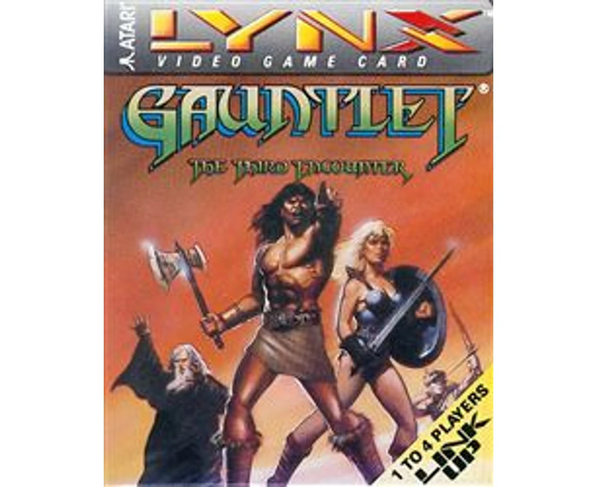 Gauntlet: The Third Encounter (Atari Lynx)