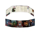 Dungeons and Dragons Waterdeep Dungeon of the Mad Mage Dungeon Masters Screen