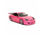 Jada Toys Pink Slips Porsche 911 GT3 RS 1:24 Scale Diecast Vehicle