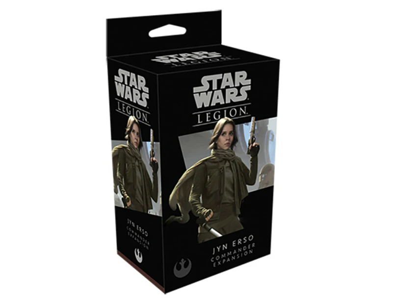 Star Wars: Legion Board Game Jyn Erso Commander Expansion