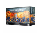 Warhammer 40,000 Space Marines Tactical Squad