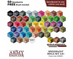 Army Painter Speedpaint Mega Set 2.0