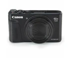 Canon Powershot Sx740 Hs Digital Camera Black