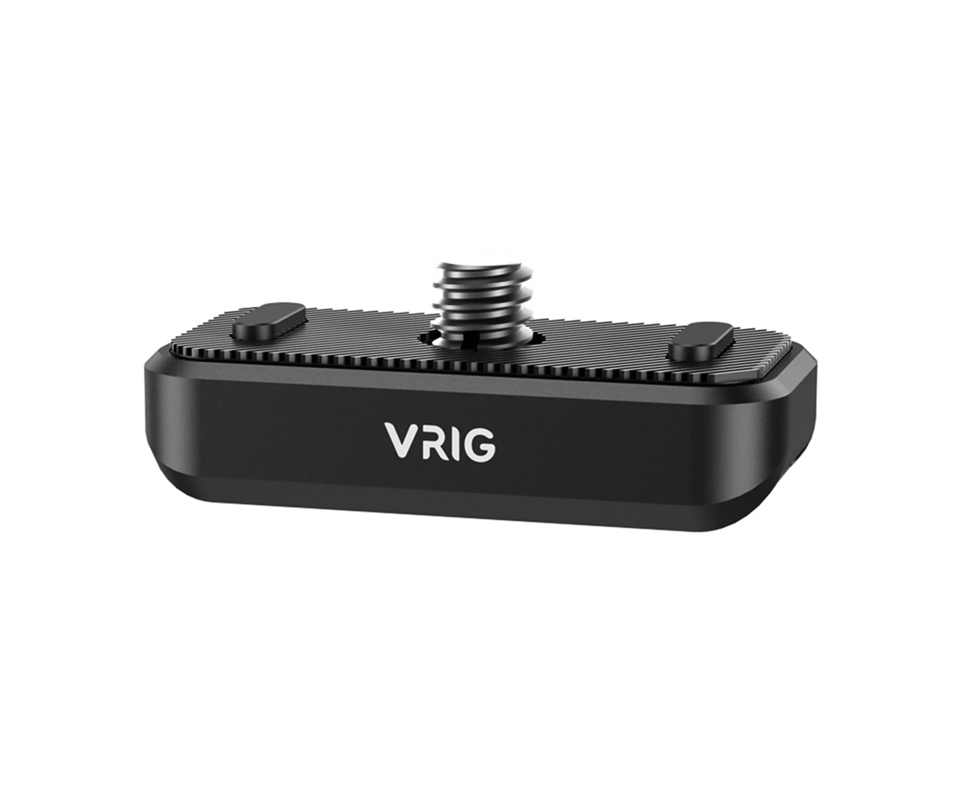 VRIG AC19 3-in-1 Magnetic Quick Release Adapter Base Camera Tripod Mount Quick Release Mount Replacement for Insta360 X4