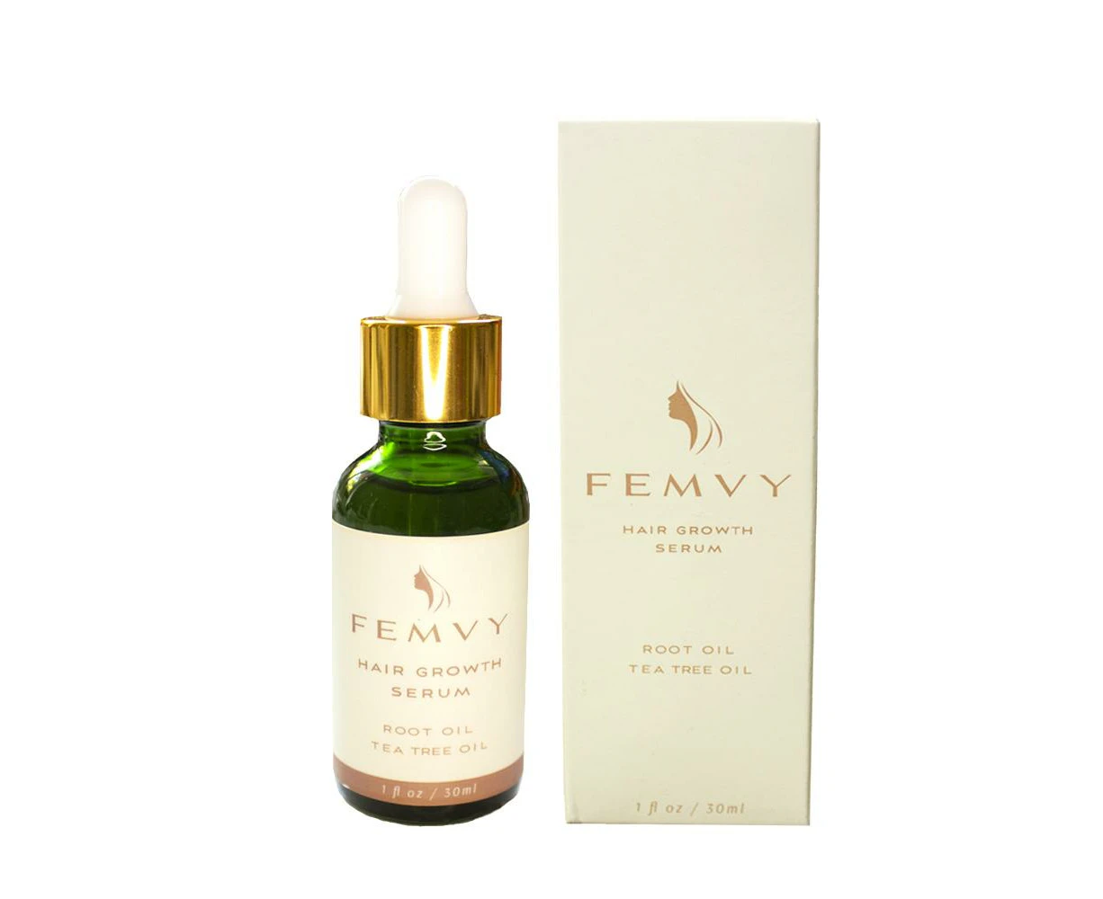 Femvy Hair Growth Serum 30ml