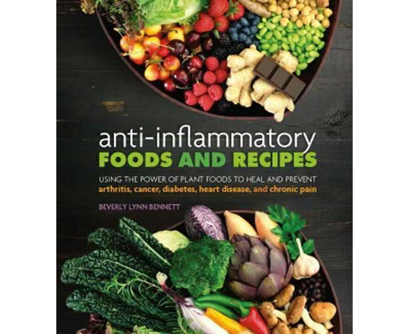 Anti-Inflammatory Foods and Recipes