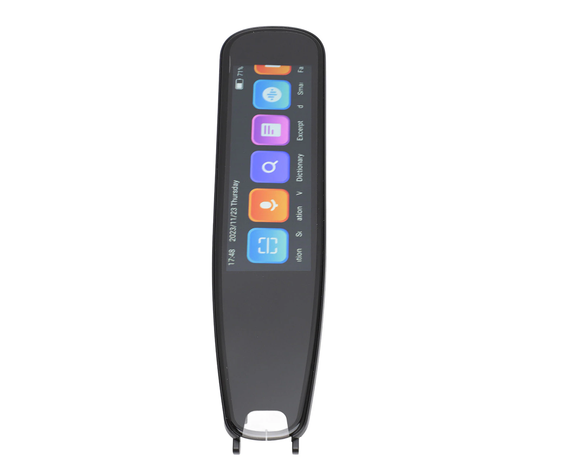 Translation Pen 2.99in Touch Screen 131 Online Language Voice Photo Text WiFi Offline Scanner Translator for Travel Study