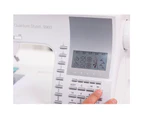 Singer Electronic Sewing Machine Quantum Stylist 9960 Incl Extension Table BNIB