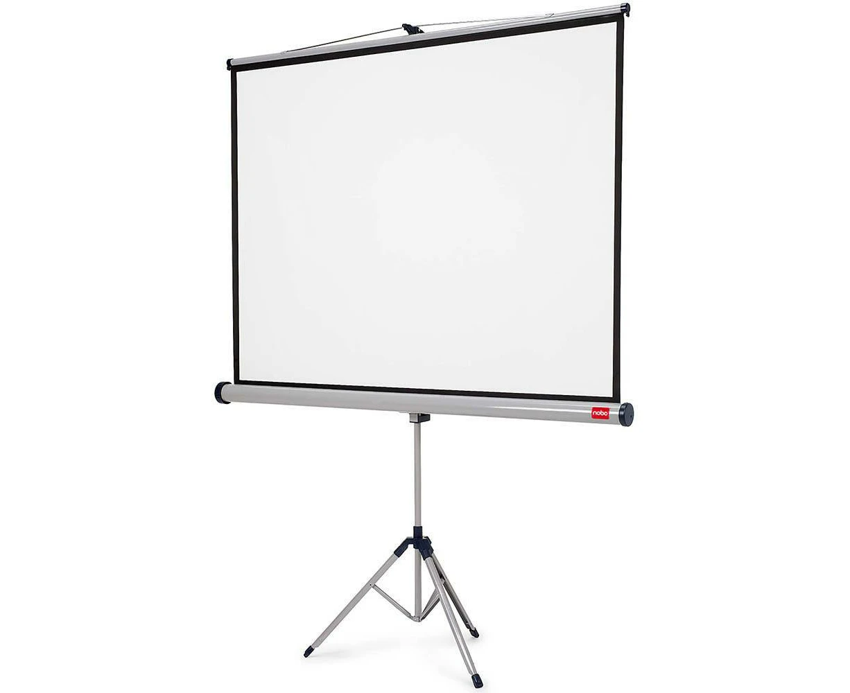 Nobo Projection Screen 16:10 Portable Tripod 92 Inch 2000 X 1310mm