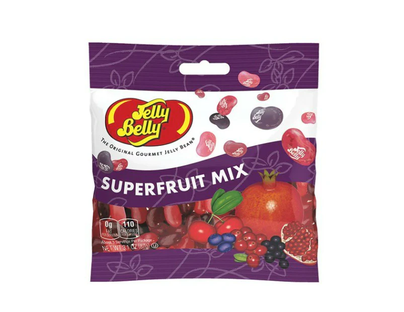 Jelly Belly Superfruit Mix 87g