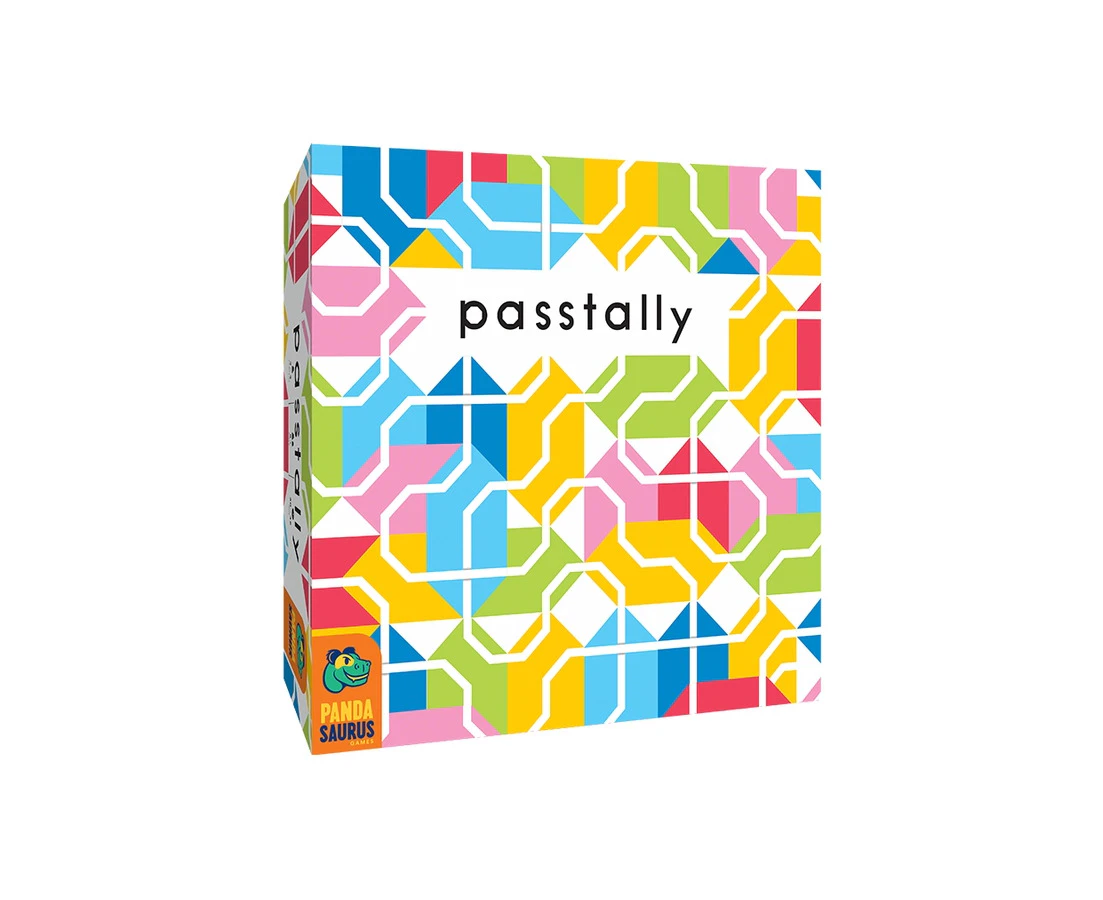 Passtally Board Game