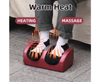 Foot massagers feet electric massage massager machine deep kneading pain relief