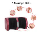 Foot massagers feet electric massage massager machine deep kneading pain relief