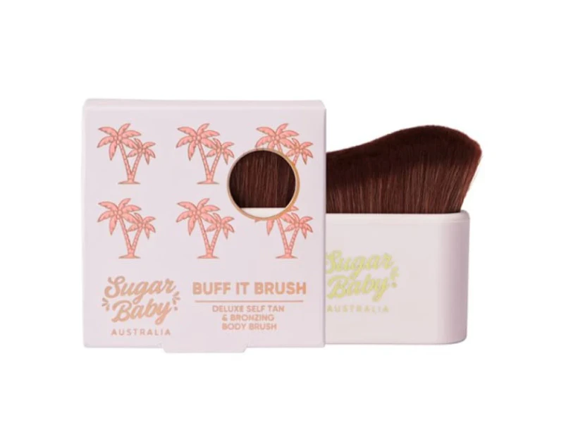 SugarBaby Buff It Brush