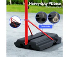 Everfit 1.6M Kids Basketball Hoop Stand System Portable