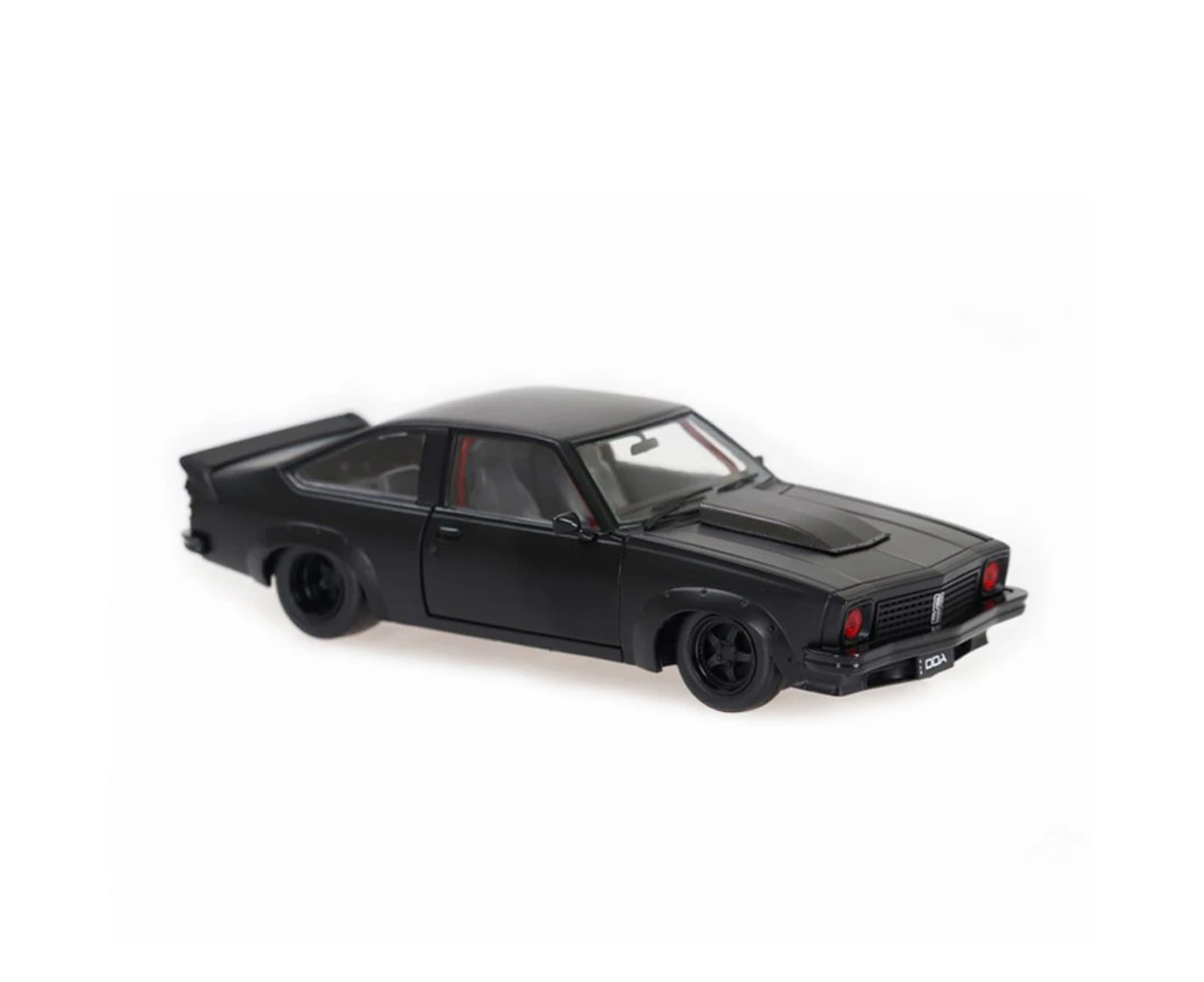 DDA 1:24 Scale A9X Torana Inferno Series Black Diecast Model Car