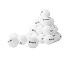 Everfit 24pcs Golf Ball Set Reusable Distance Golf Balls Practice Training