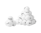 Everfit 24pcs Golf Ball Set Reusable Distance Golf Balls Practice Training