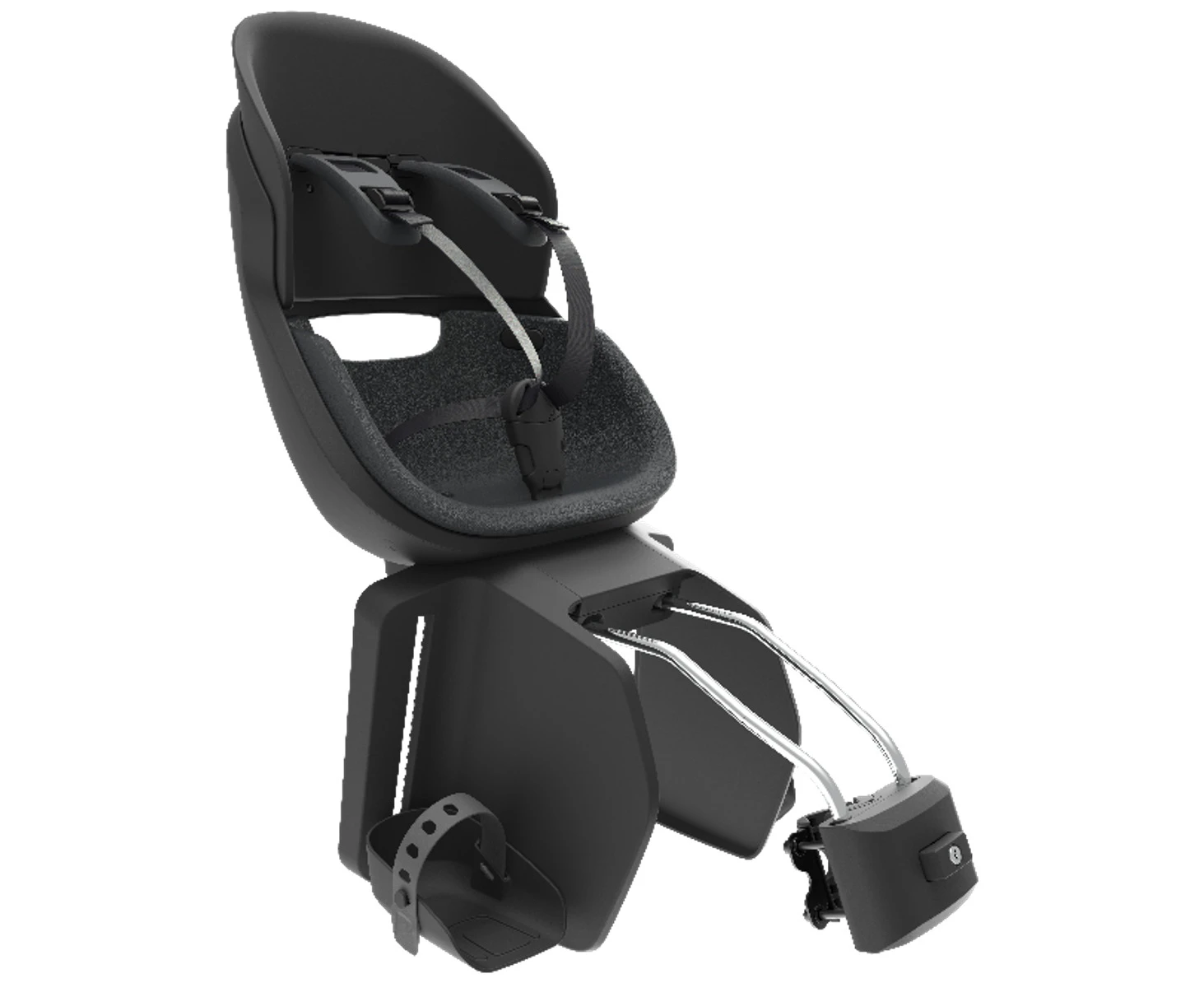 Prodigee ICON Rear Baby Seat Standard Frame Fitting