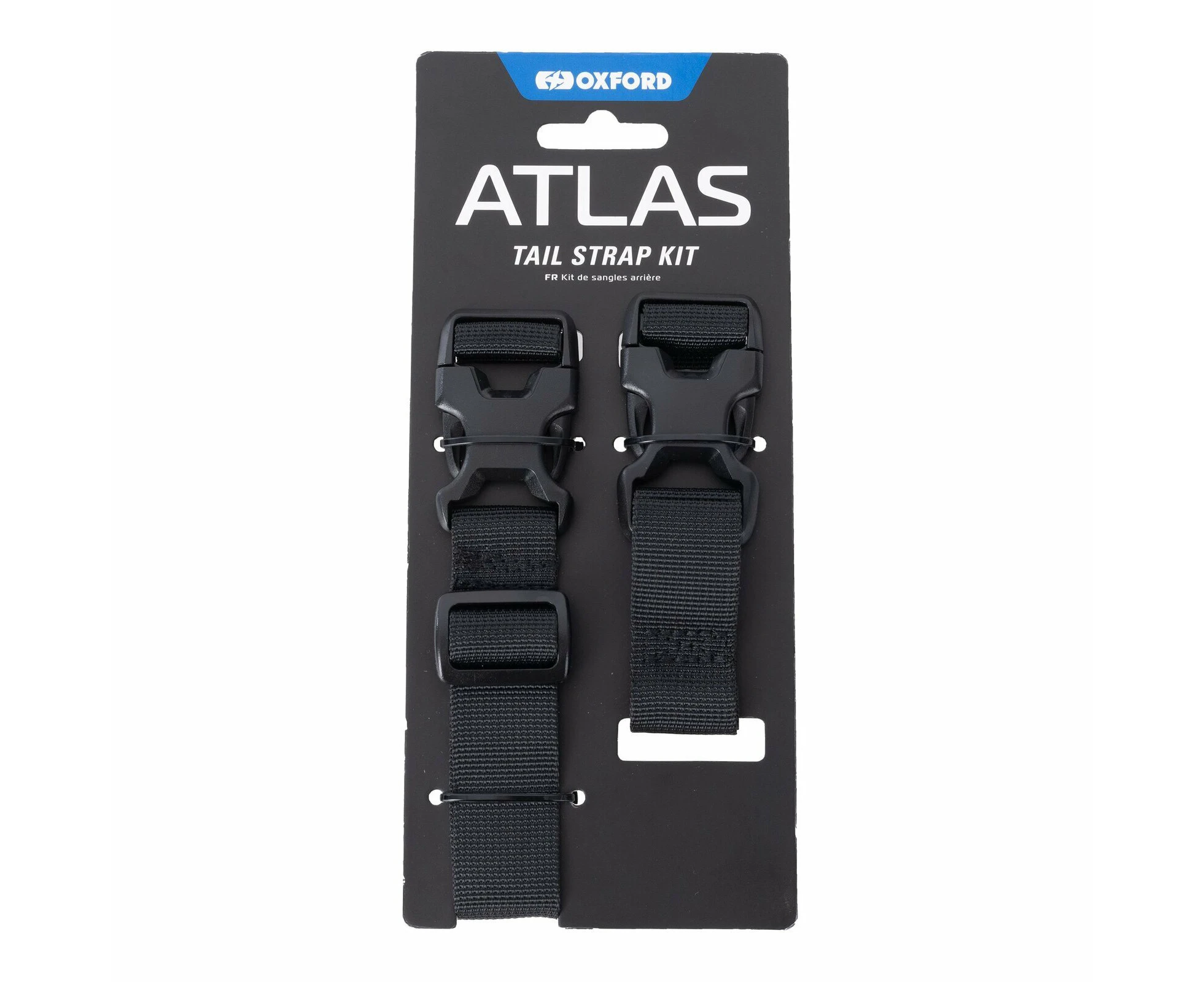 Oxford Atlas Advanced Tail Straps Kit