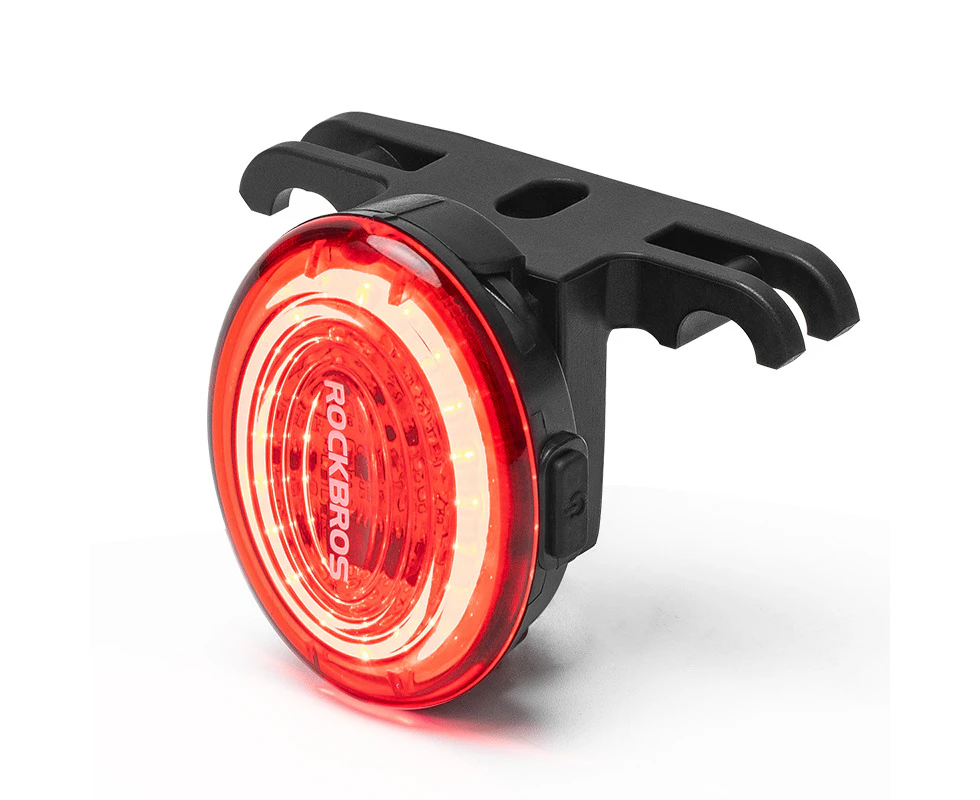 ROCKBROS Smart Brake Sensing Bike Tail Light LT-RR100