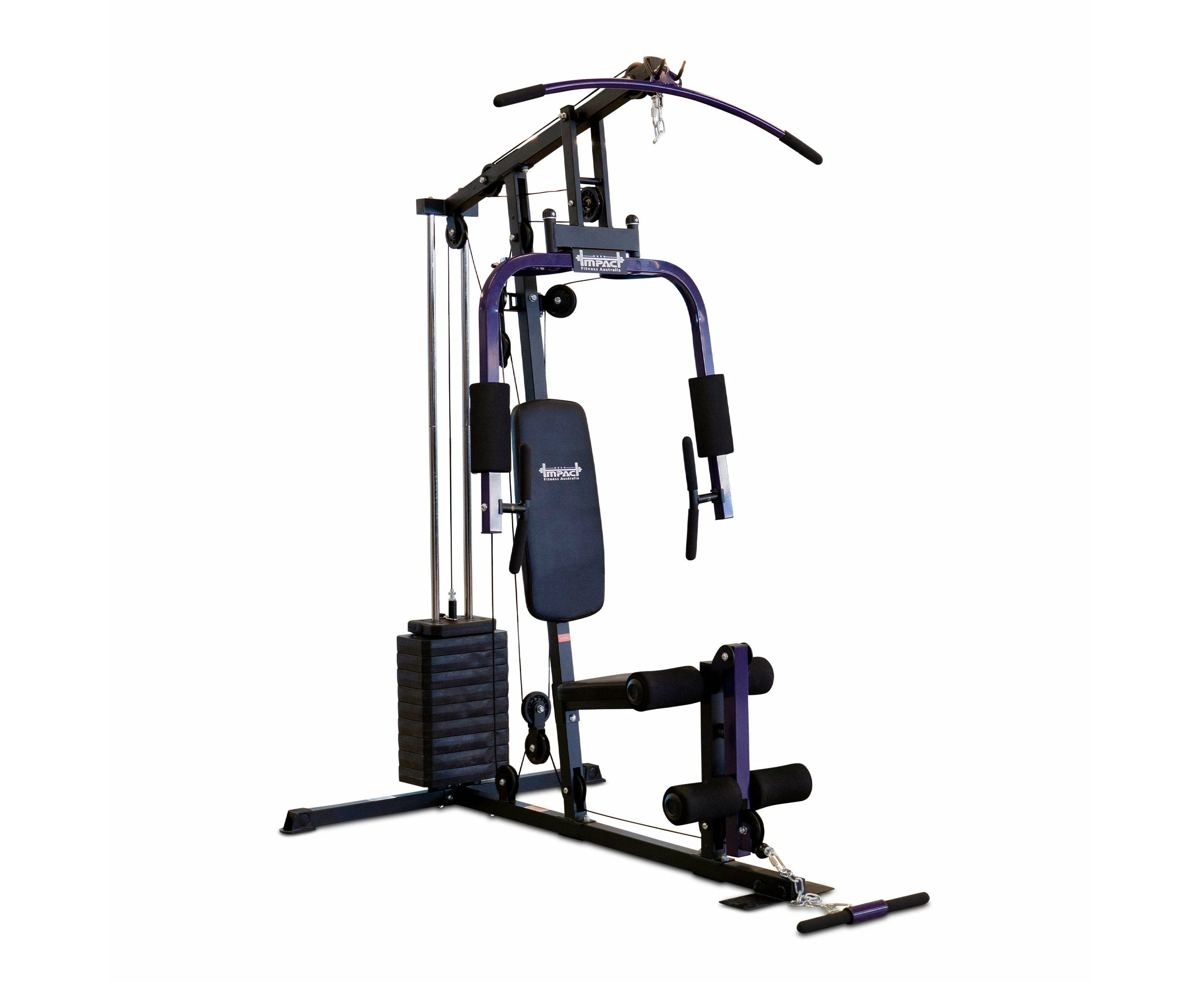 Impact Fitness IG-1 Compact Home Gym