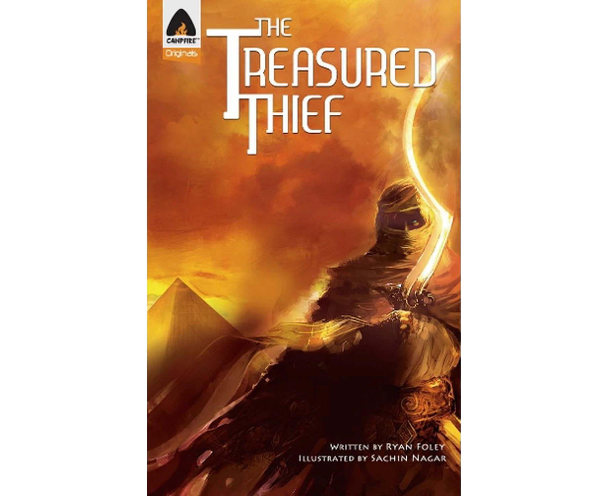 The Treasured Thief