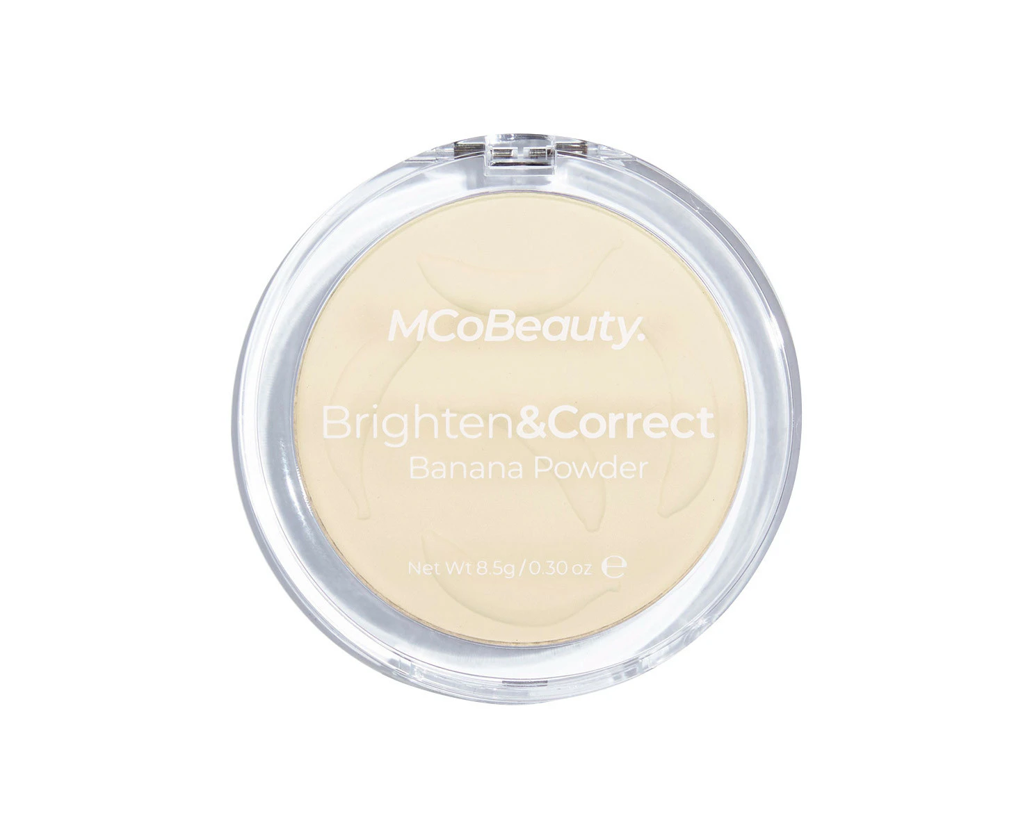 MCoBeauty Brighten & Correct Banana Powder