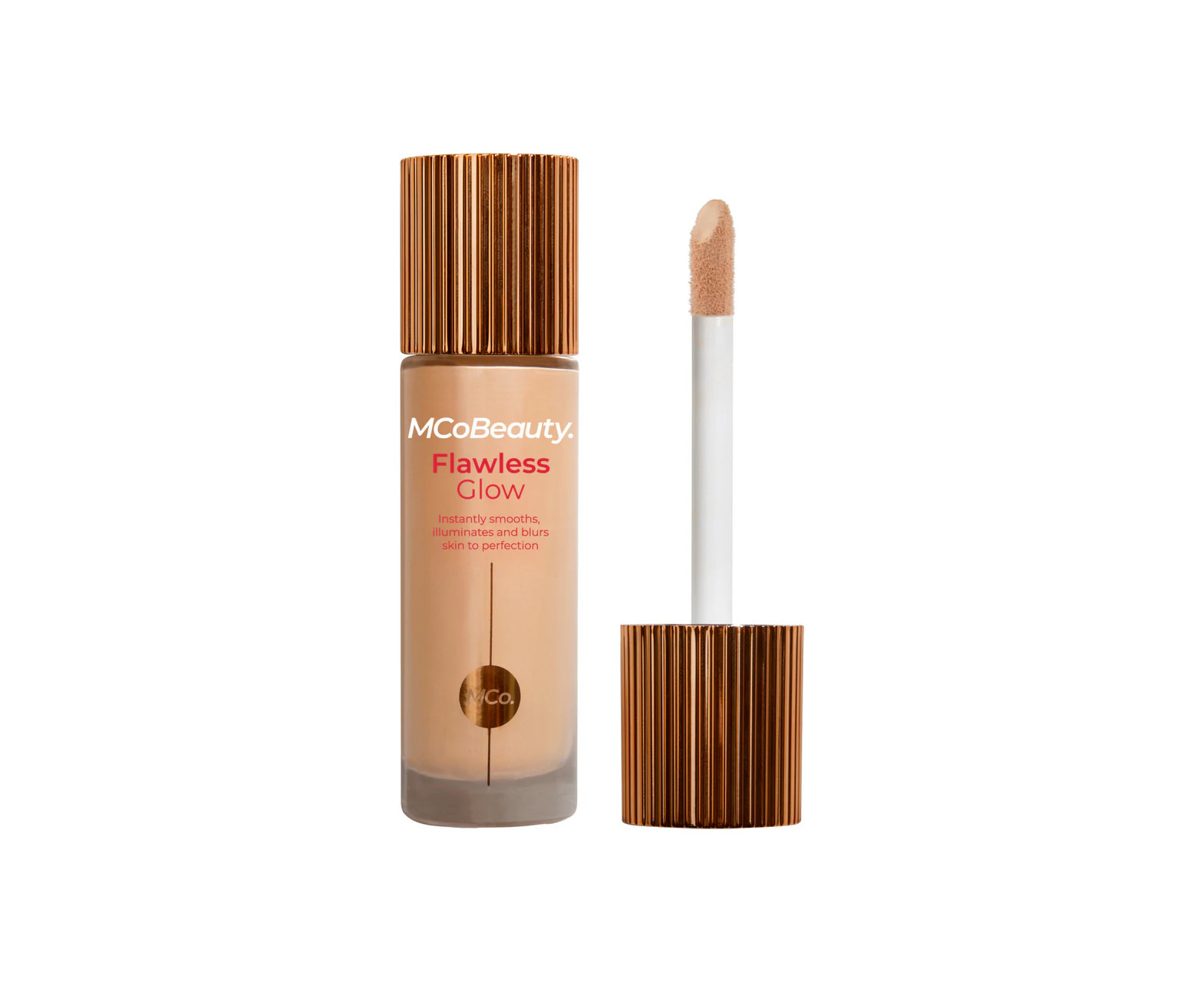 MCoBeauty Flawless Glow Luminous Skin Filter 4 Medium