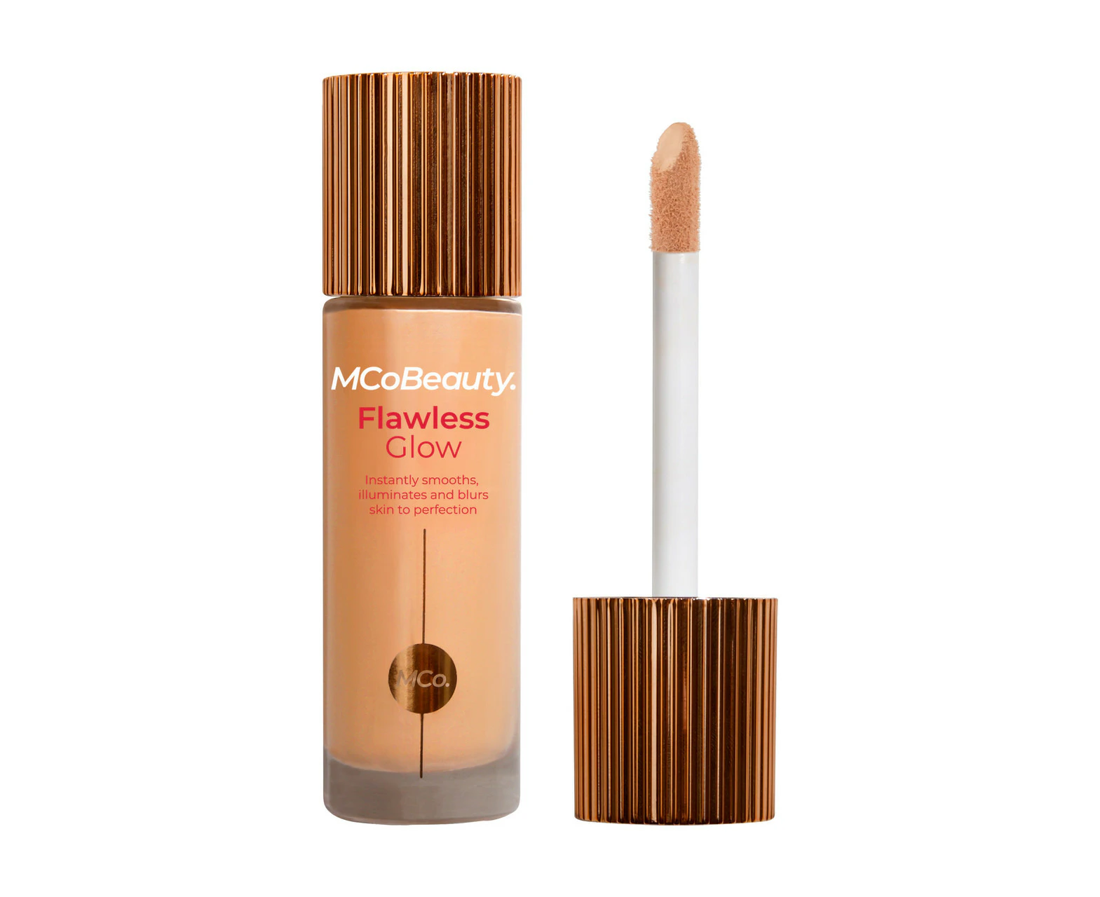 MCoBeauty Flawless Glow Luminous Skin Filter 3.5 Light/Medium