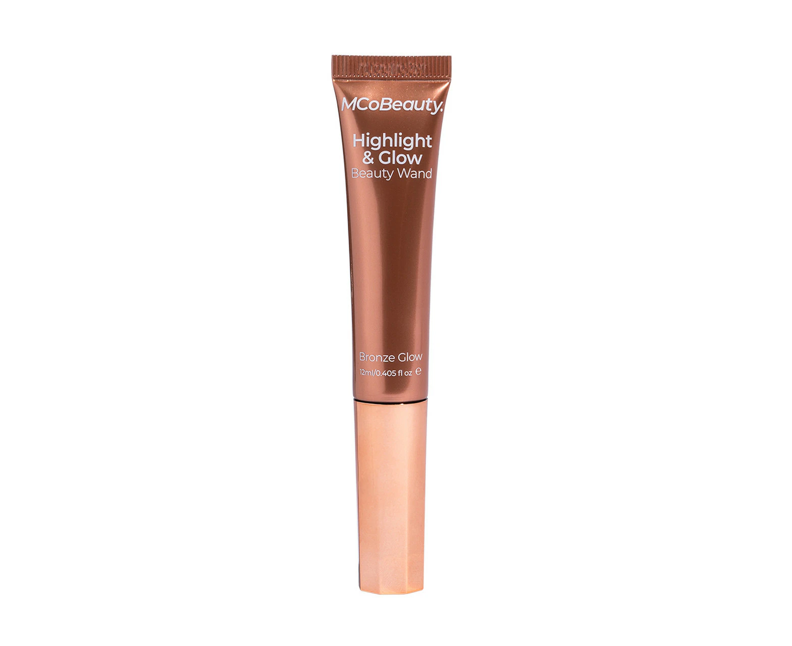 MCoBeauty Highlight & Glow Beauty Wand Bronze Glow