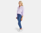 Elm Women's Delia Shirt - Lilac