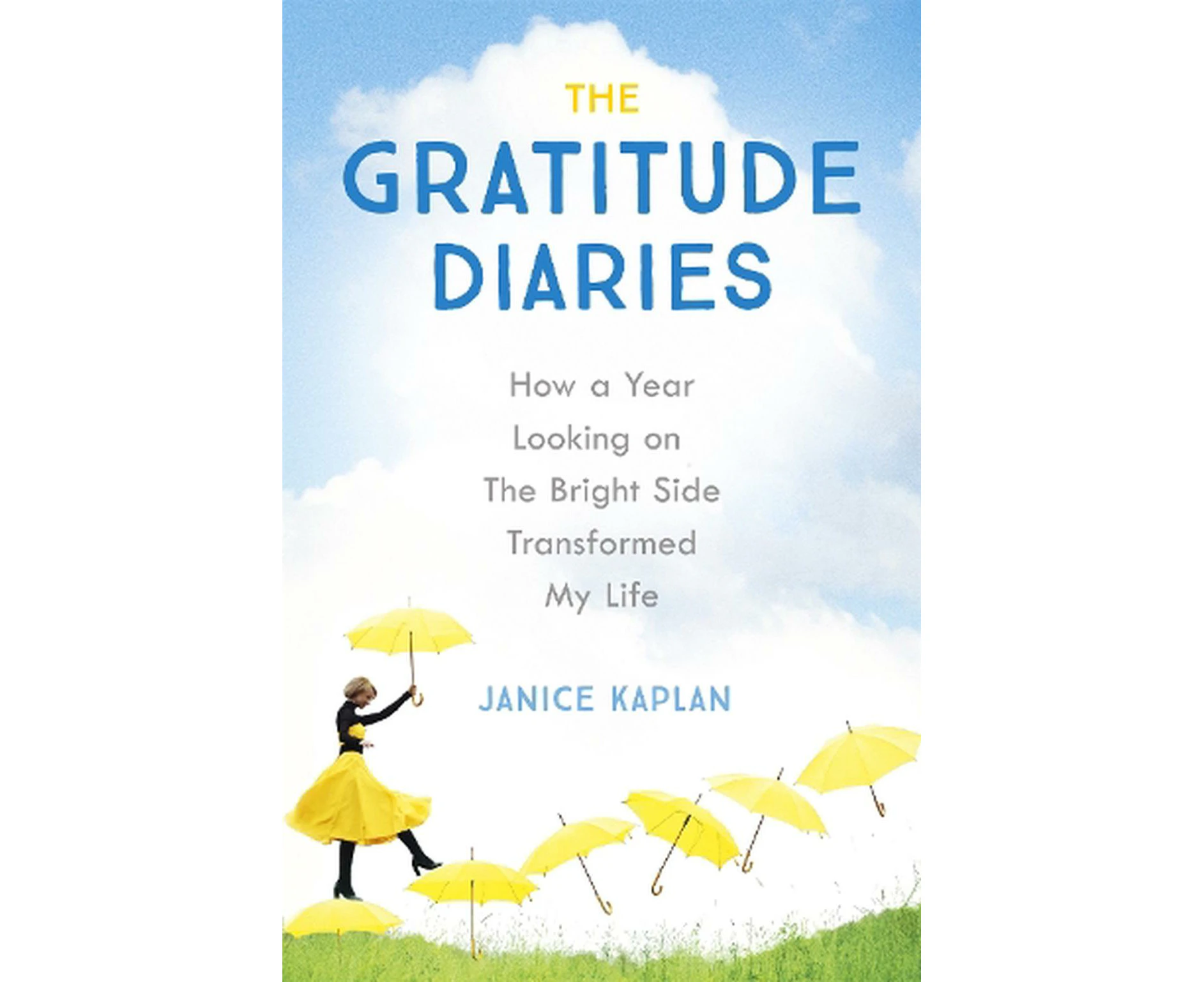 The Gratitude Diaries