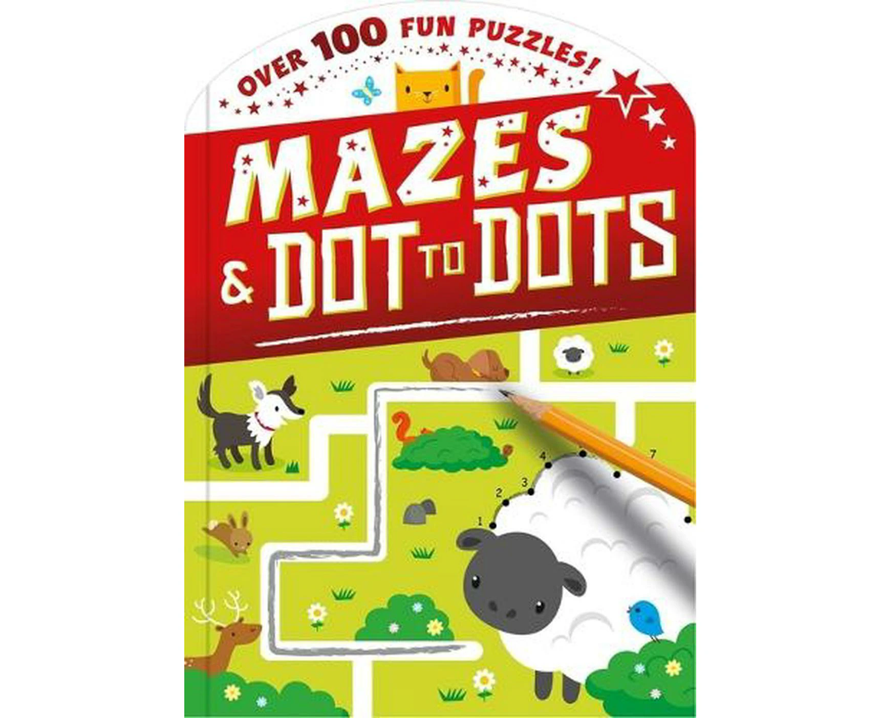 Dot-To-Dot and Mazes