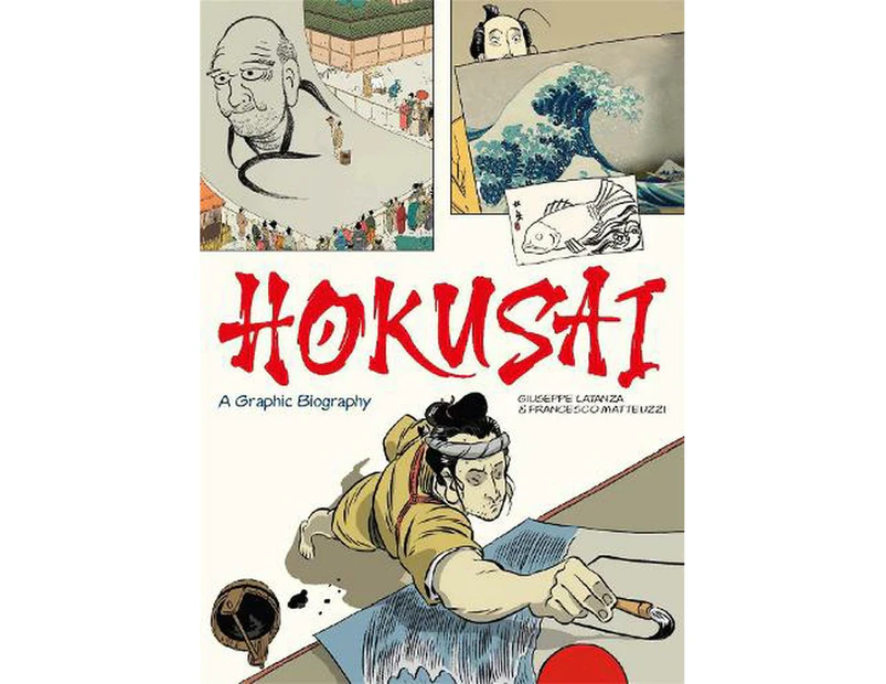 Hokusai