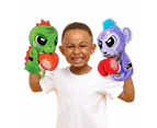 Rumble Champs Boxing Puppet Figure - Assorted